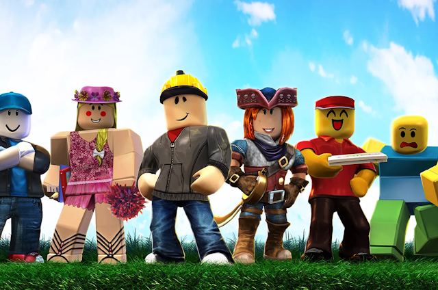 Why is kids' video game Roblox worth $38 billion and what do